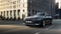 2021 Hyundai Grandeur