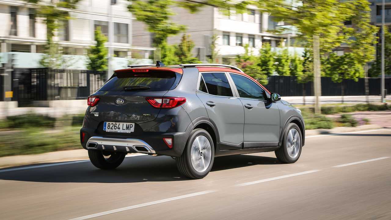 Kia Stonic 2021, a prueba