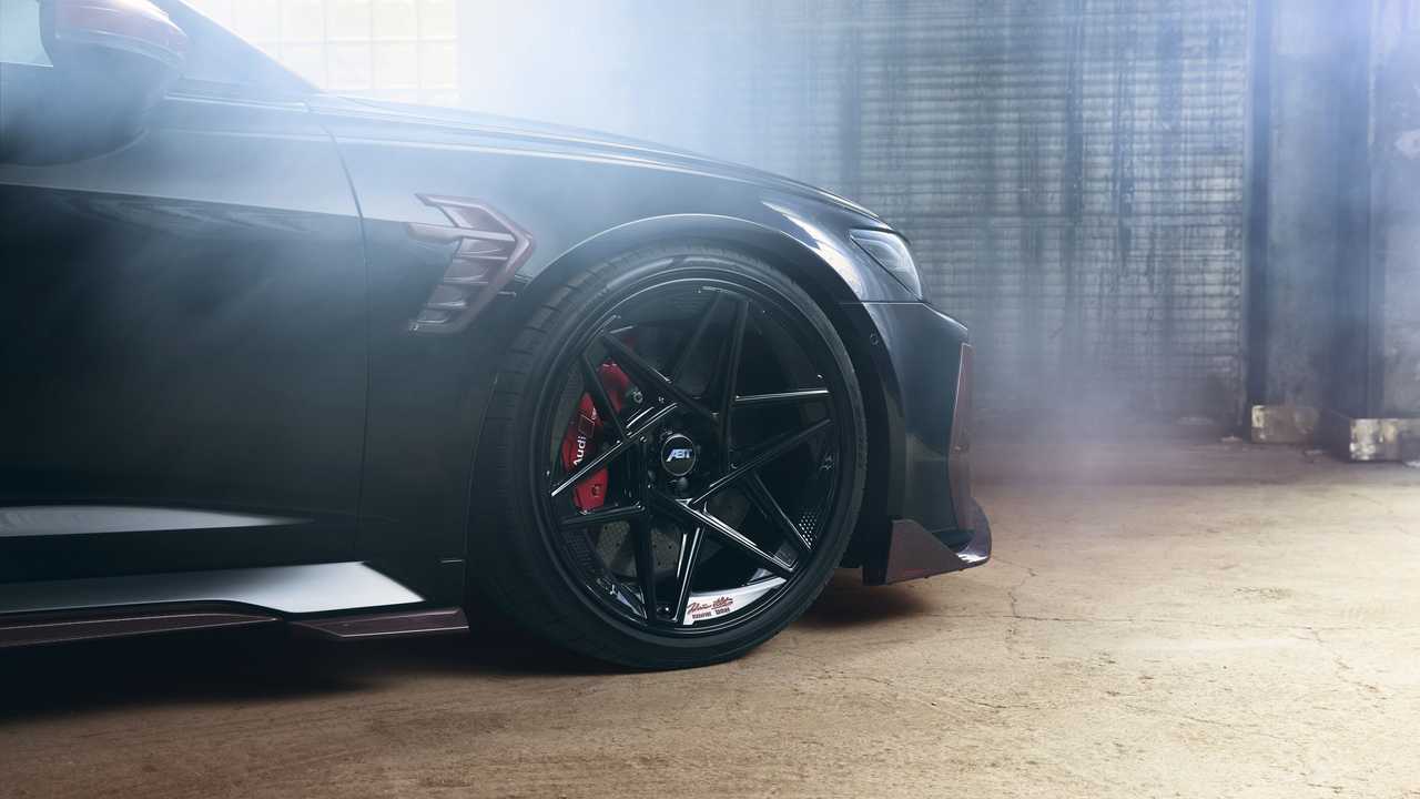 ABT Audi RS 6 Johann Abt Signature Edition