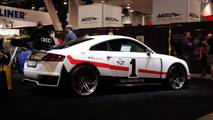 Audi TT Clubsport Concept