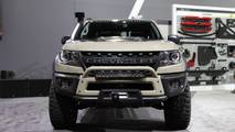 Chevrolet Colorado ZR2 Concepts