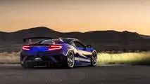 Dream Project Acura NSX