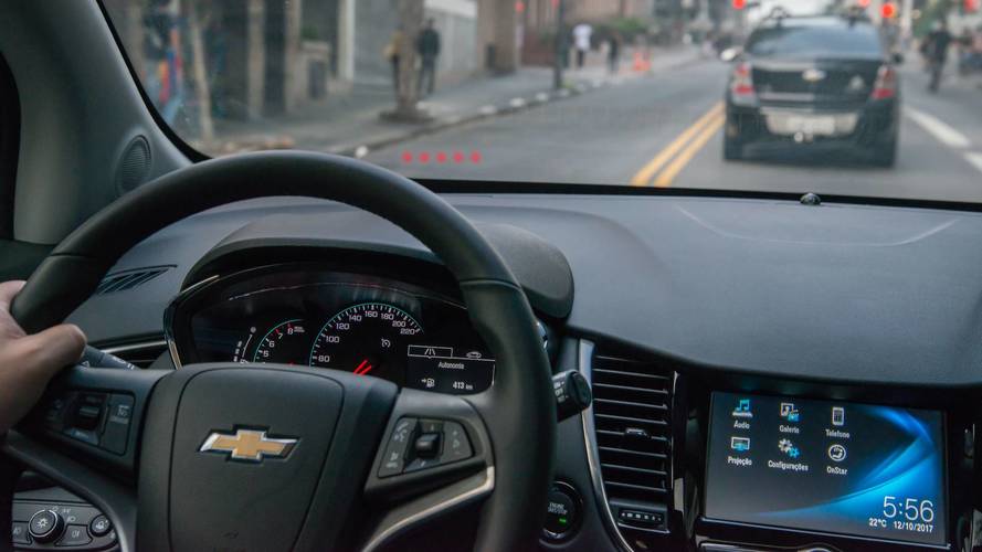 Chevrolet Tracker Premier 2018