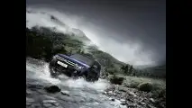 Mitsubishi Pajero restyling