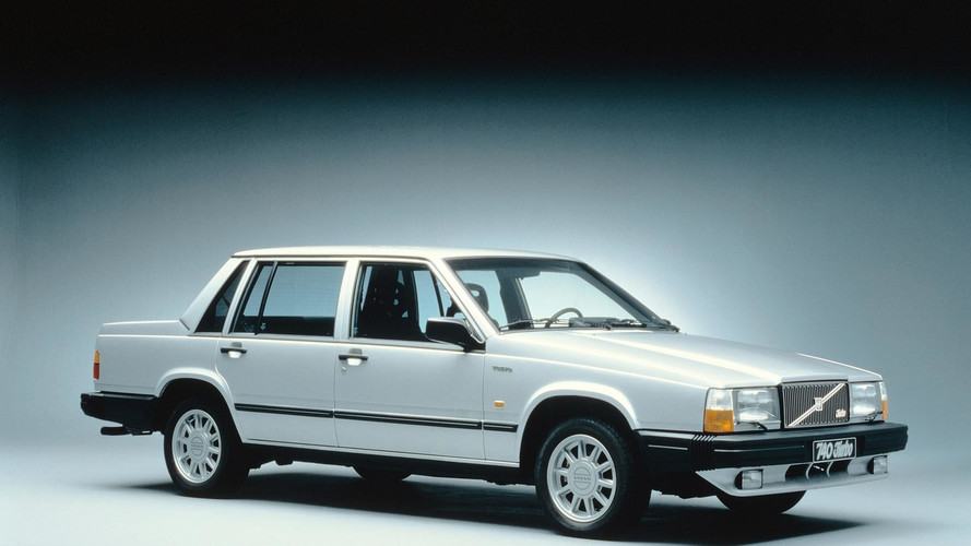 Volvo 740