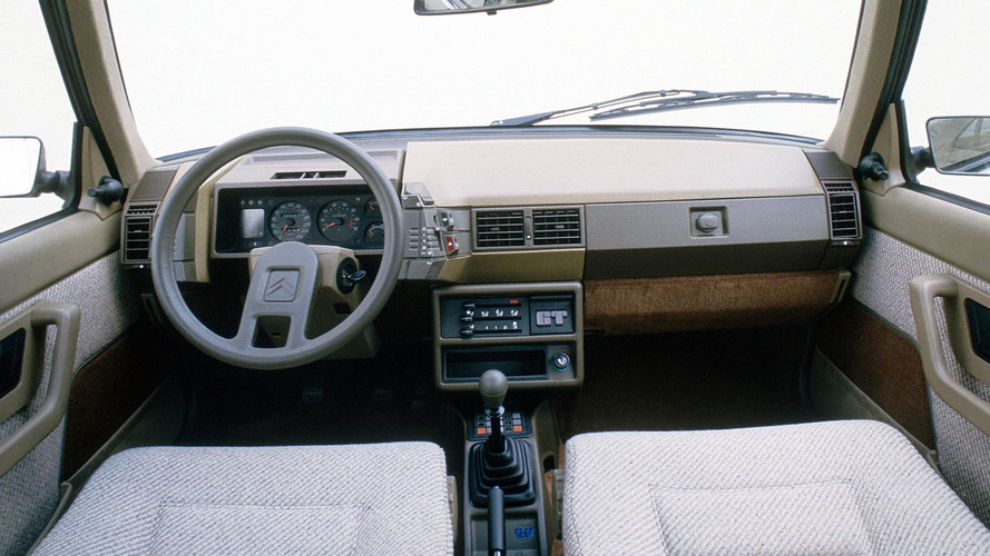 Citroën BX