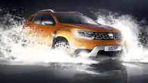 2018 Dacia Duster