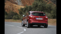 Nuova Ford Focus 5 porte