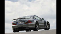 Mercedes SL65 AMG Black Series
