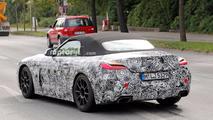 BMW Z4 üretime hazır farlar - Casus Fotoğraflar