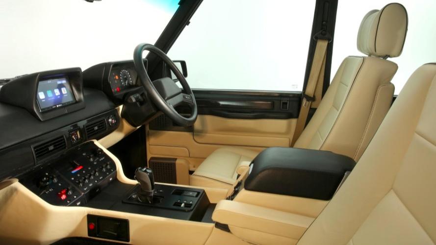 Range Rover Chieftain
