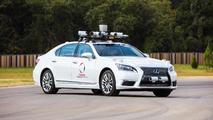 Toyota Research Institute, prototipo a guida autonoma