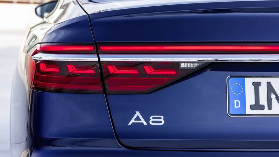 2018 Audi A8 first drive