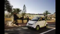 smart ED guidata in anteprima a Monte Carlo