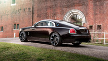 Rolls-Royce Wraith Tommy Car