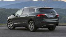 2018 Buick Enclave: First Drive