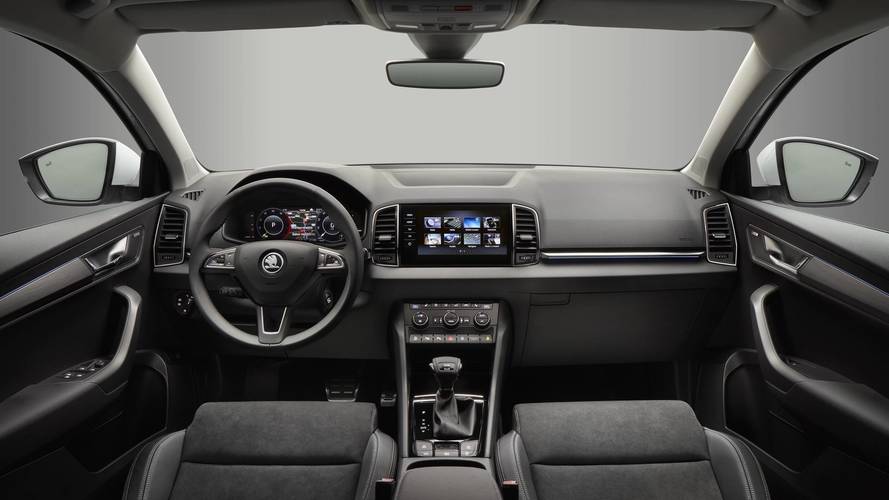 2017 Skoda Karoq