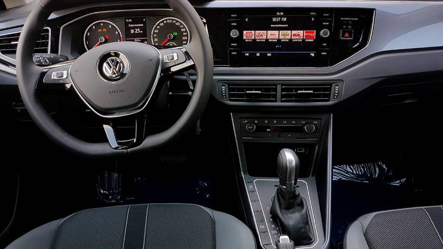 Yeni nesil Volkswagen Polo Türkiye'de!