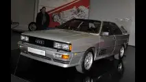 Audi, la mostra 