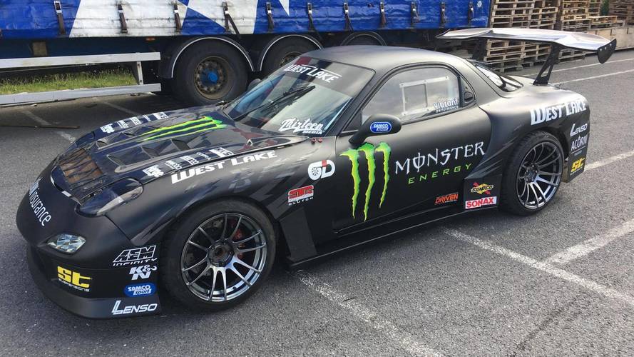 Gymkhana GRiD 2017