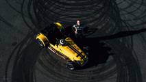 Caterham Seven 620R Donut Record