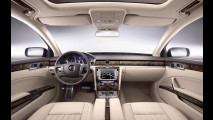 Volkswagen Phaeton restyling