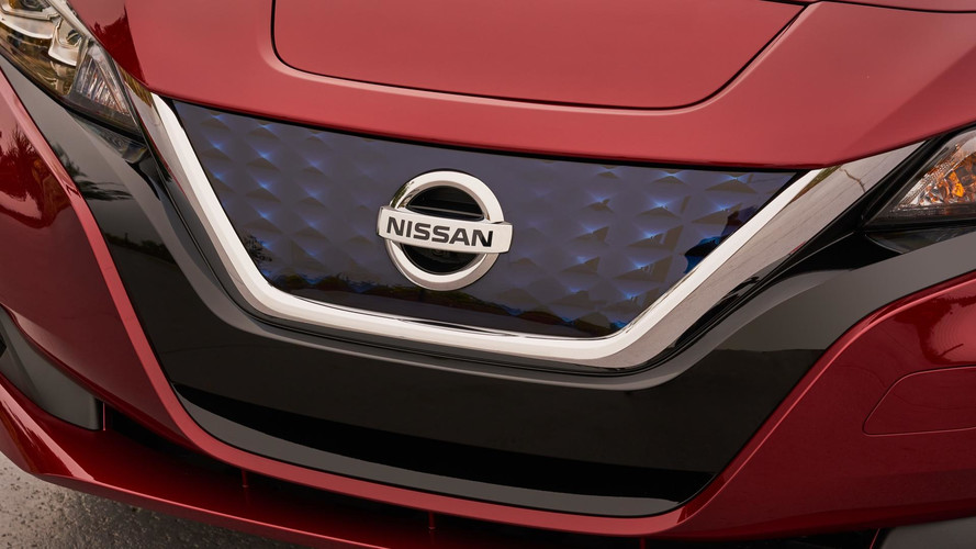 2018 Nissan Leaf