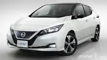 2018 Nissan Leaf vs 2014 Nissan Leaf