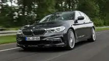 2018 Alpina D5 S