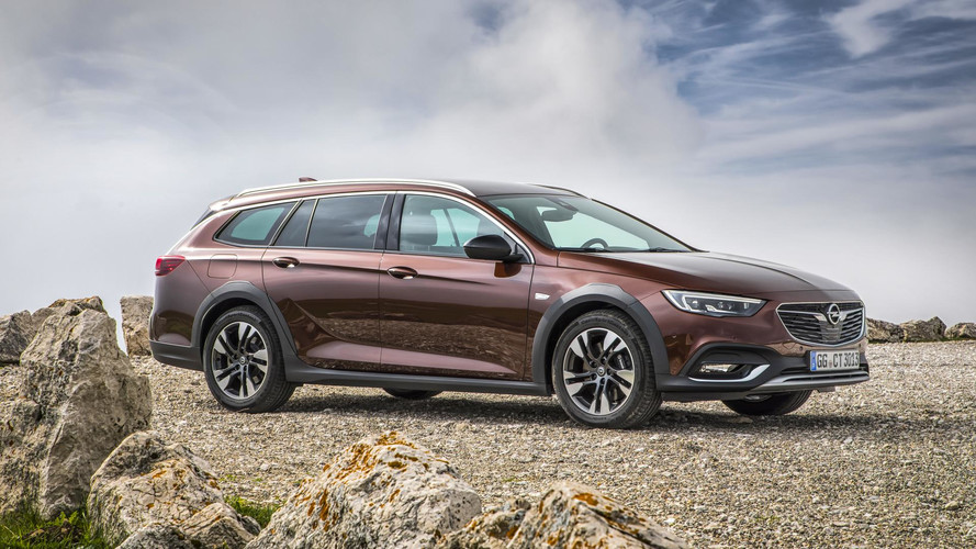 Opel Insignia 2018