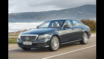 Obere Mittelklasse: Mercedes E-Klasse
