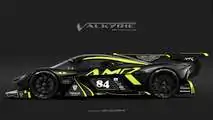 Aston Martin Valkyrie giydirmeler