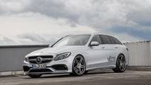 Mercedes-AMG C63 Estate by VATH