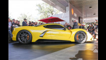 Hennessey Venom F5: Vmax-Rekord im Blick