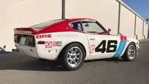 1973 Datsun 240Z BRE Tribute