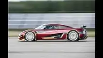 Koenigsegg hat wieder angegriffen