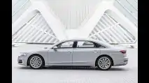 Audi A8 (2017) im Test
