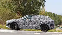 2019 Audi Q8 spy photo