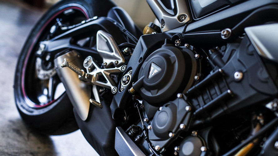 Triumph Street Triple RS BR