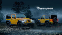 2018 Jeep Wrangler Two-Door Tasarım Yorumu