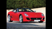 Ferrari 599 SA Aperta