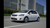 Toyota Auris HSD