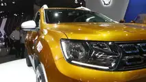 2018 Dacia Duster - Frankfurt