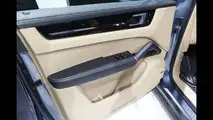2018 Porsche Cayenne Turbo live in Frankfurt