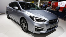 2018 Subaru Impreza Hatchback live in Frankfurt