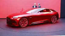 2017 Kia Proceed Concept live in Frankfurt