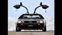 DeLorean DMC-12