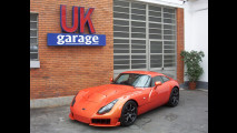 TVR Sagaris