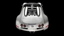 La nuova Bugatti Veyron Grand Sport