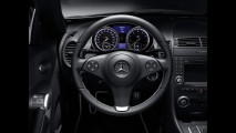 Mercedes SL Night Edition